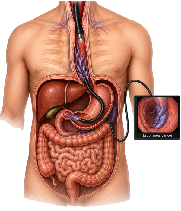 Esophageal Varices