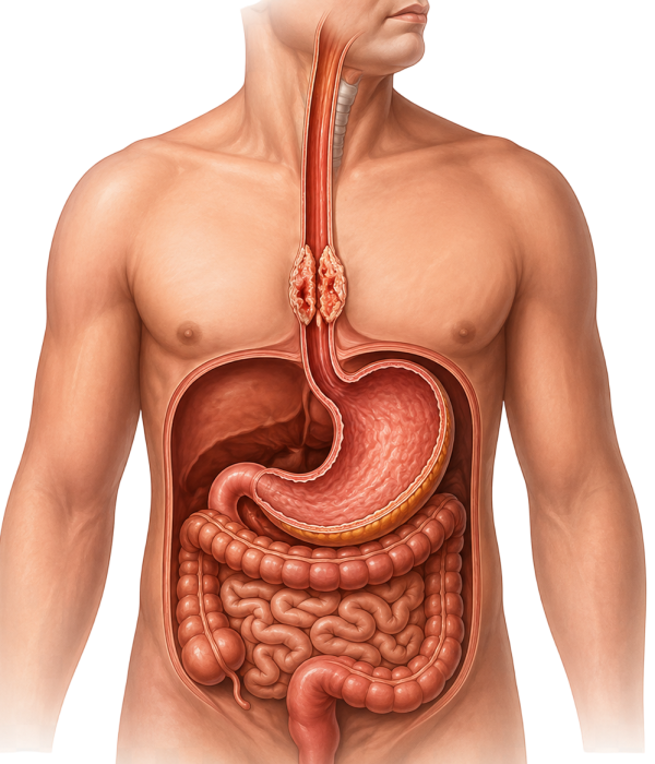 Esophageal cancer