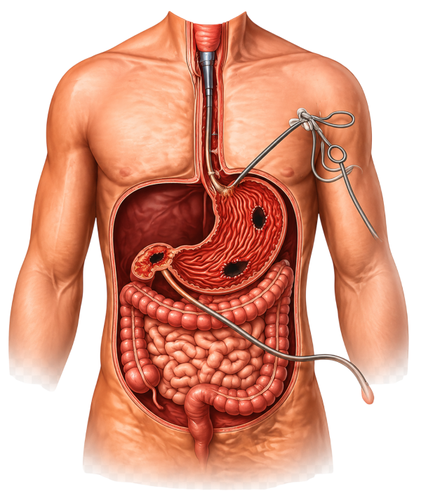 Stomach Ulcer