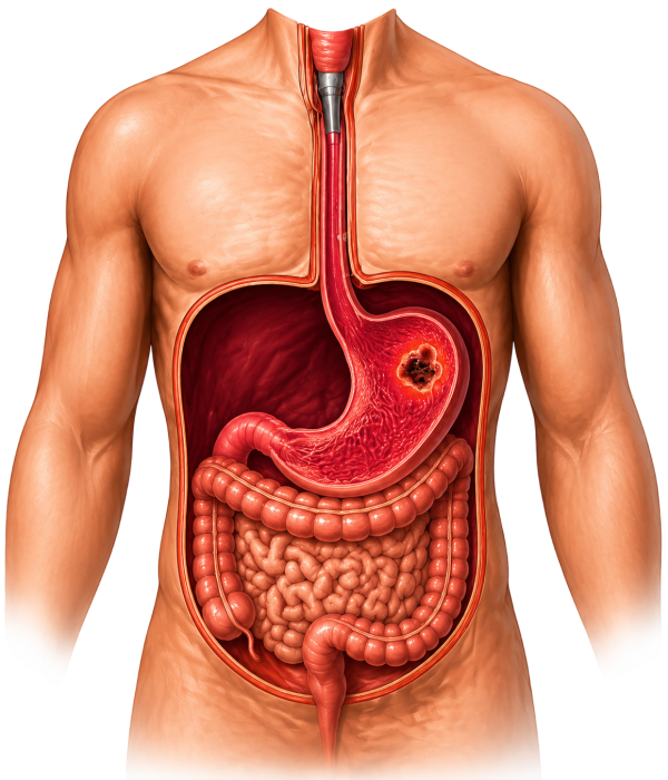 Stomach cancer